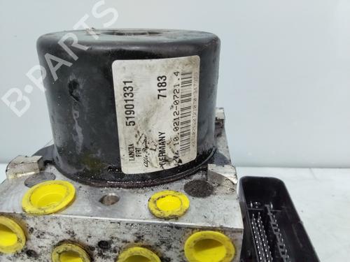 ABS pump ALFA ROMEO GIULIETTA (940_) 1.6 JTDM (940FXD1A) | BP20225973M43 