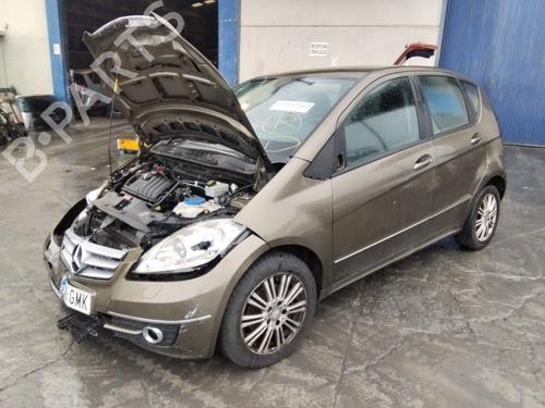 Electronic module MERCEDES-BENZ A-CLASS (W169) A 180 CDI (169.007, 169.307) | BP39596477M83 - Image 9