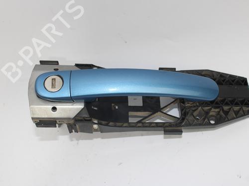 Front right exterior door handle SEAT IBIZA IV (6J5, 6P1)  | BP12437365C129 