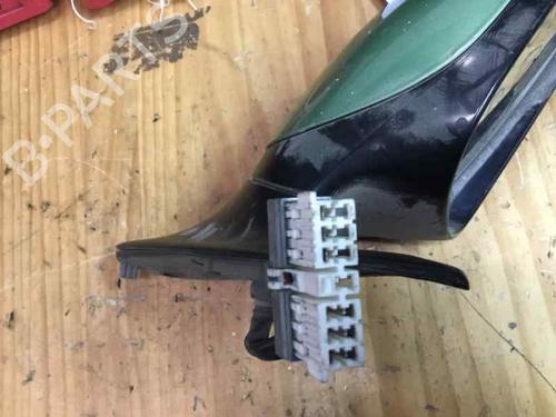 Right mirror PEUGEOT 406 (8B) 1.9 D | BP10716216C27 