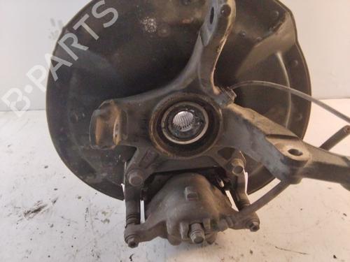 Left front steering knuckle HONDA CIVIC VIII Hatchback (FN, FK) 2.2 CTDi (FK3) | BP23224606M25 