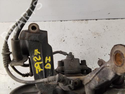 Left front steering knuckle AUDI A3 Sportback (8PA)  | BP23564332M25 