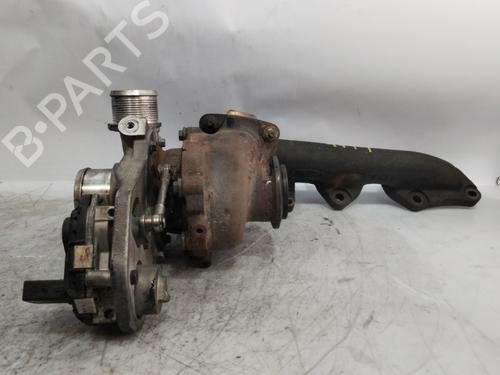 Turbolader/Kompressor FORD TRANSIT V363 Platform/Chassis (FED, FFD) [2013-2025]  27878075