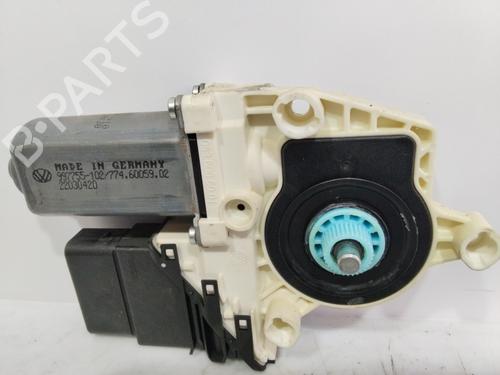 Left rear window motor VW GOLF VI (5K1) | BP23885412E23