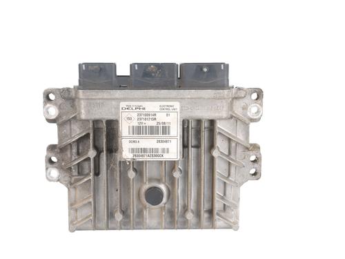 Used Engine control unit (ECU) Engine control unit (ECU) RENAULT MEGANE III Grandtour (KZ0/1) [2008-2016] 32123912 32123912