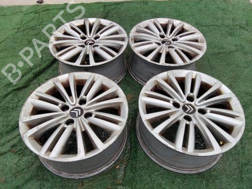 Used Rim CITROËN C4 II (NC_) [2009-2025]  26927812
