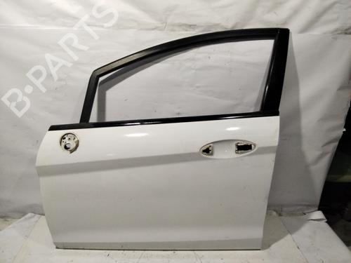 Used Left front door FORD FIESTA IV (JA_, JB_) [1995-2006]  30264947