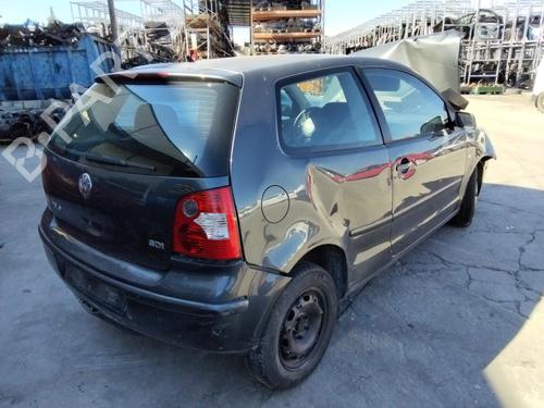 Engine control unit (ECU) VW POLO IV (9N_, 9A_) 1.9 SDI | BP32444475M57