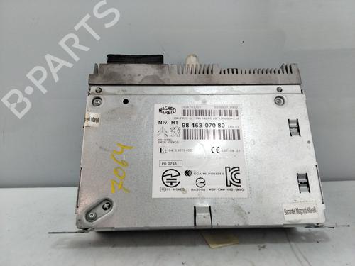 Radio PEUGEOT 308 SW II (LC_, LJ_, LR_, LX_, L4_) 1.6 BlueHDi 120 | BP19163808E6 
