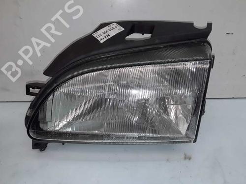 Used Left headlight SEAT AROSA (6H1) 1.4 TDI (75 hp) 8572418