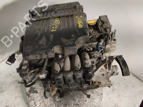 Engine FIAT PANDA VAN (312_, 519_) 1.2 LPG (312CXA1A) | BP23534888M1 