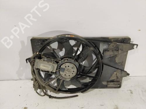 Used Radiator fan Radiator fan FORD MONDEO III (B5Y) 2.0 TDCi (130 hp) 34521570 34521570