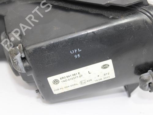 Left front fog light VW POLO V (6R1, 6C1)  | BP11947093C30 