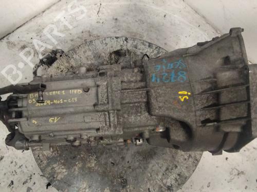 Gearbox BMW 1 (E87) 118 d | BP25467552M3 