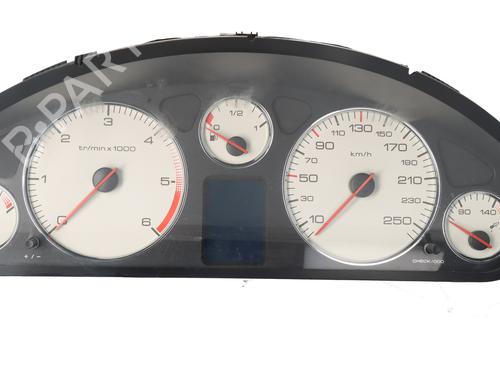 Used Instrument cluster Instrument cluster PEUGEOT 407 (6D_) [2004-2011] 36449867 36449867