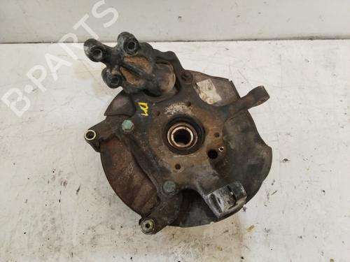 Left front steering knuckle KIA SORENTO II (XM)  | BP21014093M25 