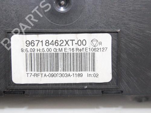 Climate control PEUGEOT 308 I (4A_, 4C_)  | BP15211957I5
