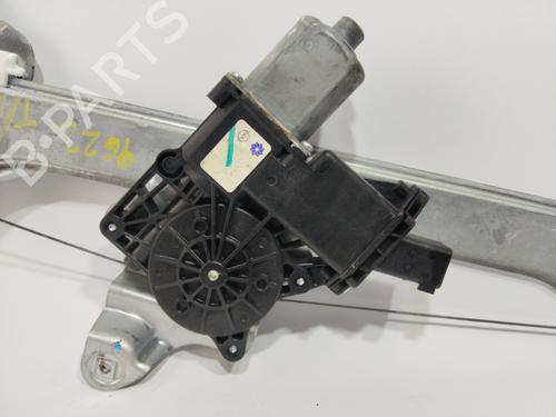 Rear right window mechanism OPEL MOKKA / MOKKA X (J13) 1.6 CDTI (_76) | BP28186449C25 