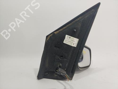 Right mirror FORD FIESTA V (JH_, JD_) 1.4 TDCi | BP23268879C27 