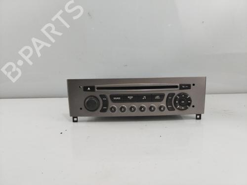 Used Radio PEUGEOT 308 I (4A_, 4C_) [2007-2016]  20167249
