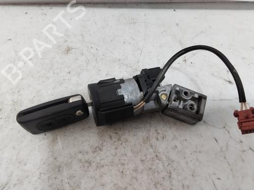 Ignition barrel PEUGEOT 207 (WA_, WC_) 1.6 HDi | BP27393053M48 