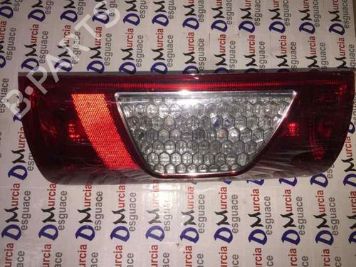 Used Left taillight FORD TRANSIT CONNECT (P65_, P70_, P80_) [2002-2025]  8545253