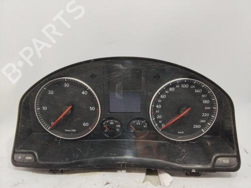 Instrument cluster VW GOLF V (1K1)  | BP28544338C47 