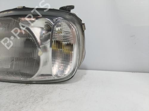 Left headlight NISSAN MICRA II (K11) 1.0 i 16V | BP18886986C28 