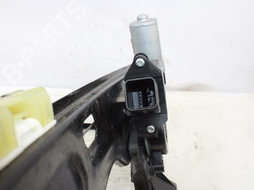 Front right window mechanism OPEL ASTRA K (B16) 1.6 CDTi (68) | BP15212080C23 