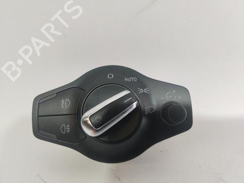 Used Headlight switch AUDI Q5 (8RB) 2.0 TDI (143 hp) 24372258