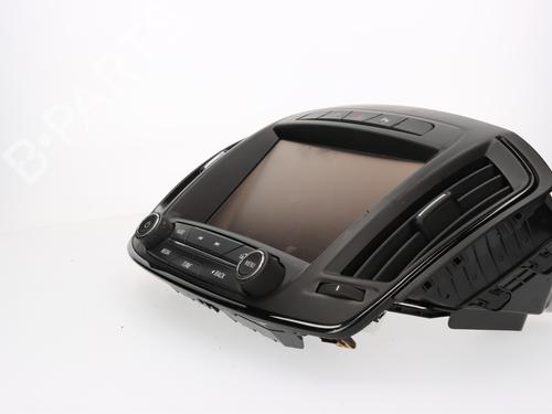 Display monitor OPEL INSIGNIA A (G09)  | BP29905160C48