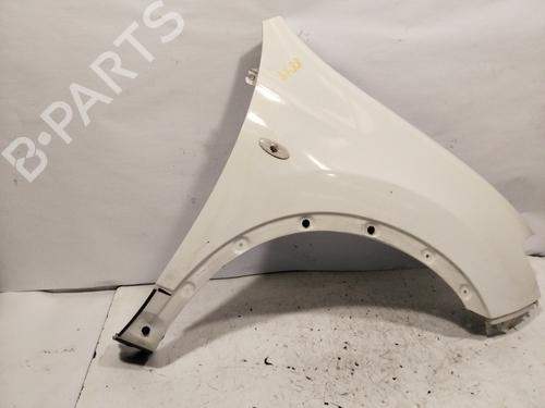 Right front fenders NISSAN QASHQAI / QASHQAI +2 I (J10, NJ10, JJ10E) 1.6 dCi | BP27223223C42 