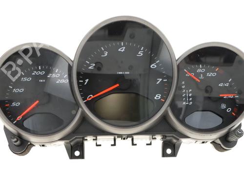 Used Instrument cluster Instrument cluster PORSCHE BOXSTER (987) 2.7 (240 hp) 39731522 39731522
