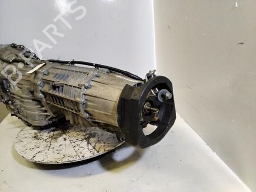 Gearbox VW TOUAREG (7LA, 7L6, 7L7) 3.0 V6 TDI | BP17240565M3 