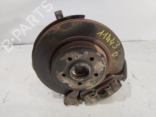 Used Right front steering knuckle Right front steering knuckle MERCEDES-BENZ M-CLASS (W163) ML 320 (163.154) (218 hp) 35995597 35995597