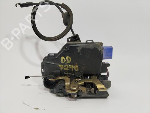 Zamek drzwi przednich prawych VW GOLF IV (1J1)  | BP29233983C97