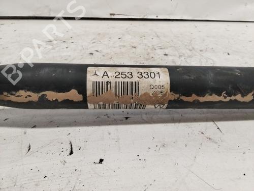 Driveshaft MERCEDES-BENZ GLC Coupe (C253) 250 4-matic (253.346) | BP26275561M37 