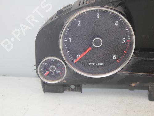 Instrument cluster VW TOUAREG (7P5, 7P6)  | BP17649525C47 