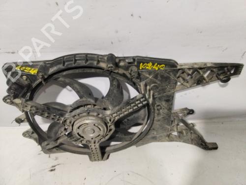 Radiator fan OPEL CORSA D (S07) | BP30389784M35