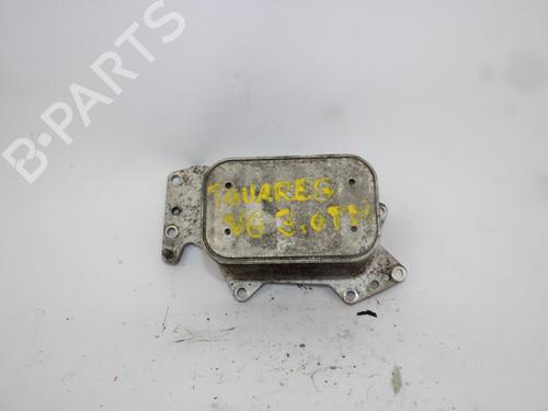 Oil radiator AUDI Q5 (8RB) 3.0 TDI quattro | BP14057644M33 