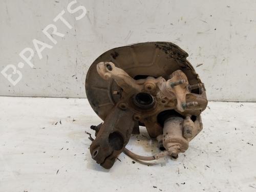 Right front steering knuckle AUDI A3 (8P1) 1.9 TDI | BP18246628M26 