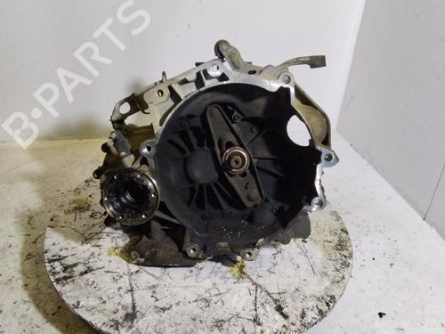 Used Gearbox VW POLO CLASSIC (86C, 80) [1985-1994]  21759835
