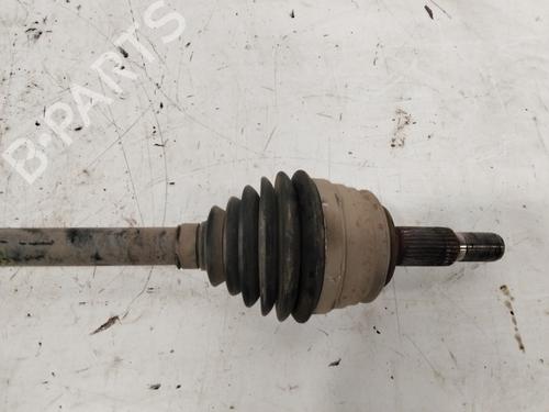 Right front driveshaft PEUGEOT 3008 II SUV (MC_, MR_, MJ_, M4_)  | BP29721553M39 