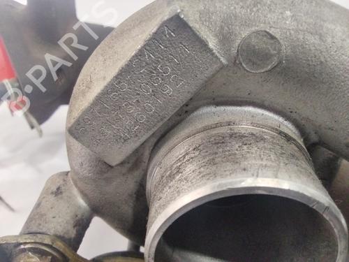 Turbolader/Kompressor OPEL ASTRA H (A04)  | BP29982616M71 