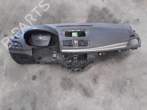 Airbag set RENAULT MEGANE III Hatchback (BZ0/1_, B3_) [2008-2024]null 40223M | 40223M |