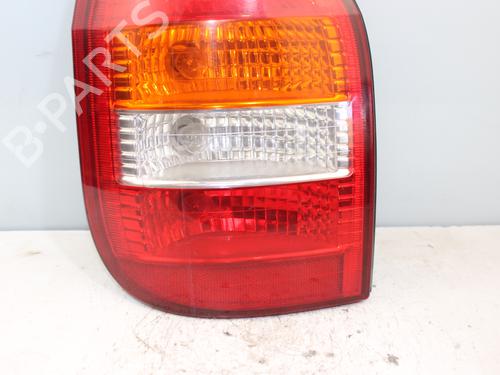 Left taillight OPEL ZAFIRA A MPV (T98) 2.0 DTI 16V (F75) | BP18484071C34 