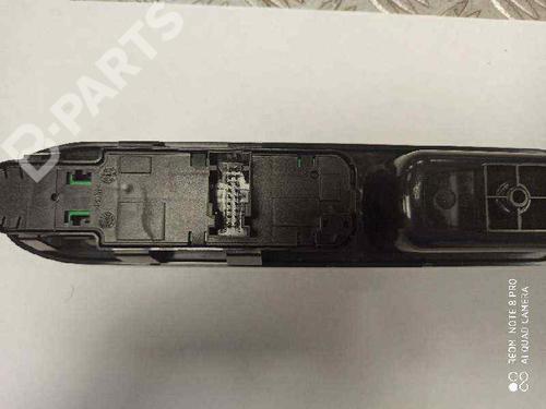 Used Left front window switch Left front window switch PEUGEOT 207 (WA_, WC_) [2006-2015] 8563612 8563612