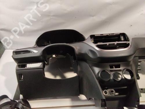 Airbag Kit PEUGEOT 2008 I (CU_) 1.6 BlueHDi 100 | BP29399031C86 