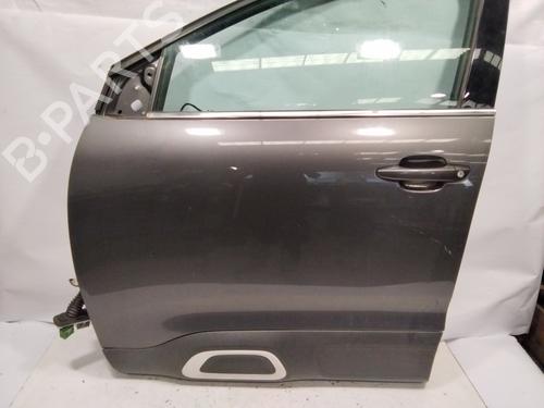 Left front door CITROËN C5 AIRCROSS (A_)  | BP24992092C2 