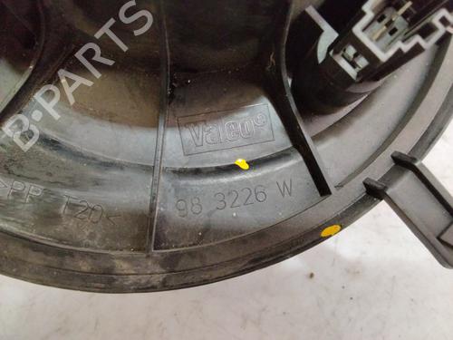 Heater blower motor VW GOLF V (1K1) 1.9 TDI | BP23869759M62 